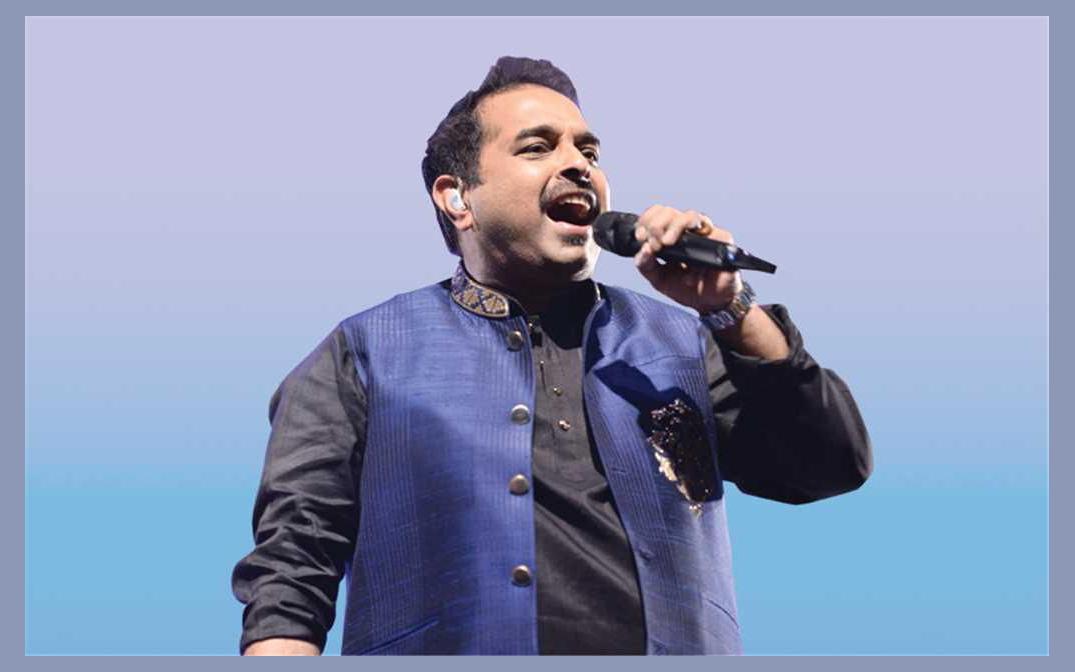 Shankar Mahadevan